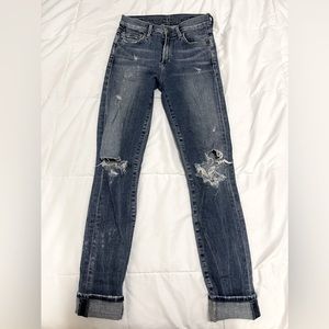 Citizens of Humanity Rocket skinny jeans